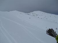 Randonn�es et ski de randonn�es en montagne dans les Pyr�n�es