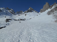 Randonn�es et ski de randonn�es en montagne dans les Pyr�n�es