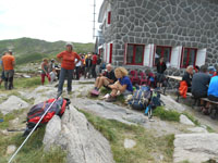 Randonn�es et ski de randonn�es en montagne dans les Pyr�n�es