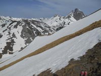 Randonn�es et ski de randonn�es en montagne dans les Pyr�n�es