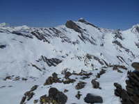 Randonn�es et ski de randonn�es en montagne dans les Pyr�n�es