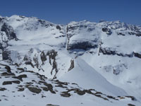 Randonn�es et ski de randonn�es en montagne dans les Pyr�n�es