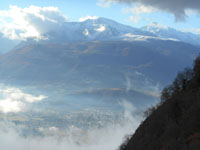 Randonn�es et ski de randonn�es en montagne dans les Pyr�n�es