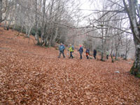 Randonn�es et ski de randonn�es en montagne dans les Pyr�n�es