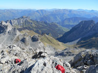 Randonn�es et ski de randonn�es en montagne dans les Pyr�n�es