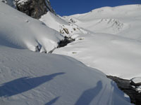 Randonn�es et ski de randonn�es en montagne dans les Pyr�n�es