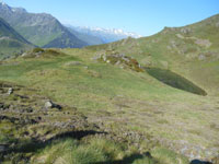 Randonn�es et ski de randonn�es en montagne dans les Pyr�n�es