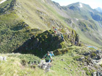 Randonn�es et ski de randonn�es en montagne dans les Pyr�n�es