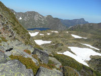 Randonn�es et ski de randonn�es en montagne dans les Pyr�n�es