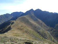 Randonn�es et ski de randonn�es en montagne dans les Pyr�n�es