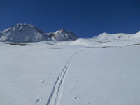 Randonn�es et ski de randonn�es en montagne dans les Pyr�n�es