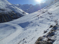 Randonn�es et ski de randonn�es en montagne dans les Pyr�n�es