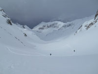 Randonn�es et ski de randonn�es en montagne dans les Pyr�n�es