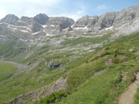 Randonn�es et ski de randonn�es en montagne dans les Pyr�n�es