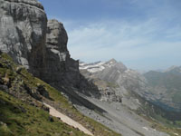 Randonn�es et ski de randonn�es en montagne dans les Pyr�n�es