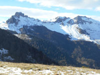 Randonn�es et ski de randonn�es en montagne dans les Pyr�n�es