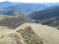 Randonn�es et ski de randonn�es en montagne dans les Pyr�n�es