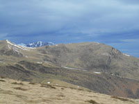 Randonn�es et ski de randonn�es en montagne dans les Pyr�n�es