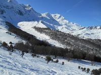 Randonn�es et ski de randonn�es en montagne dans les Pyr�n�es