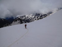 Randonn�es et ski de randonn�es en montagne dans les Pyr�n�es