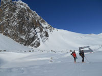 Randonn�es et ski de randonn�es en montagne dans les Pyr�n�es