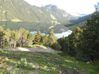 Randonn�es et ski de randonn�es en montagne dans les Pyr�n�es