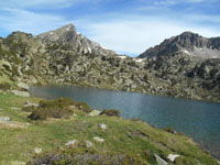 Randonn�es et ski de randonn�es en montagne dans les Pyr�n�es