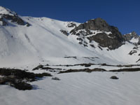 Randonn�es et ski de randonn�es en montagne dans les Pyr�n�es