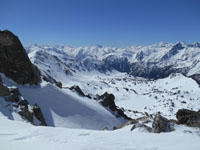 Randonn�es et ski de randonn�es en montagne dans les Pyr�n�es