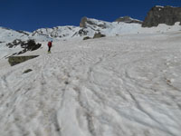 Randonn�es et ski de randonn�es en montagne dans les Pyr�n�es