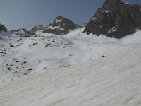 Randonn�es et ski de randonn�es en montagne dans les Pyr�n�es