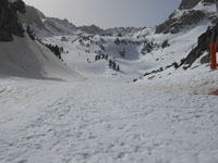 Randonn�es et ski de randonn�es en montagne dans les Pyr�n�es