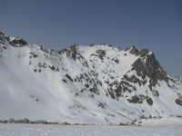 Randonn�es et ski de randonn�es en montagne dans les Pyr�n�es