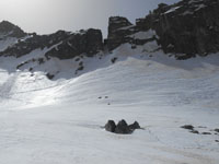 Randonn�es et ski de randonn�es en montagne dans les Pyr�n�es