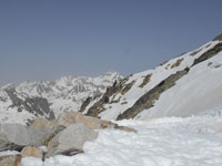 Randonn�es et ski de randonn�es en montagne dans les Pyr�n�es