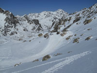 Randonn�es et ski de randonn�es en montagne dans les Pyr�n�es