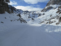 Randonn�es et ski de randonn�es en montagne dans les Pyr�n�es