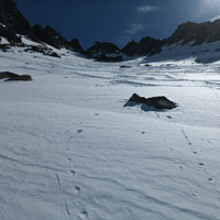 Randonn�es et ski de randonn�es en montagne dans les Pyr�n�es