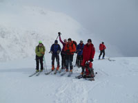 Randonn�es et ski de randonn�es en montagne dans les Pyr�n�es