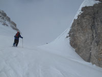 Randonn�es et ski de randonn�es en montagne dans les Pyr�n�es