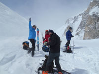 Randonn�es et ski de randonn�es en montagne dans les Pyr�n�es