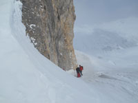 Randonn�es et ski de randonn�es en montagne dans les Pyr�n�es