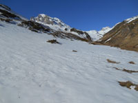 Randonn�es et ski de randonn�es en montagne dans les Pyr�n�es