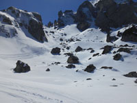 Randonn�es et ski de randonn�es en montagne dans les Pyr�n�es