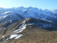 Randonn�es et ski de randonn�es en montagne dans les Pyr�n�es