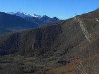 Randonn�es et ski de randonn�es en montagne dans les Pyr�n�es