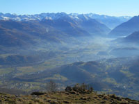 Randonn�es et ski de randonn�es en montagne dans les Pyr�n�es