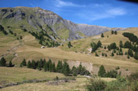 Randonn�es et ski de randonn�es en montagne dans les Pyr�n�es