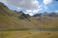 Randonn�es et ski de randonn�es en montagne dans les Pyr�n�es