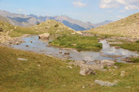 Randonn�es et ski de randonn�es en montagne dans les Pyr�n�es